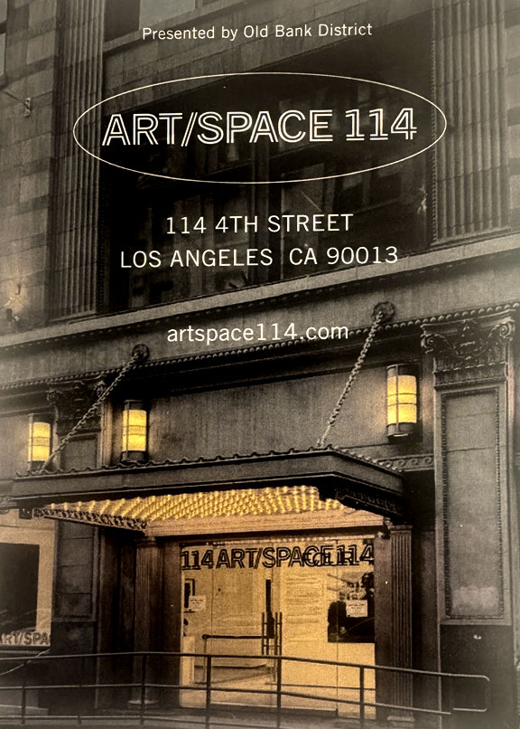 ART/SPACE 114