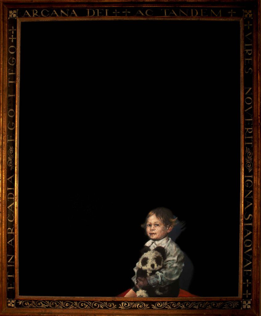 Tobias Keene's "Panda & I"