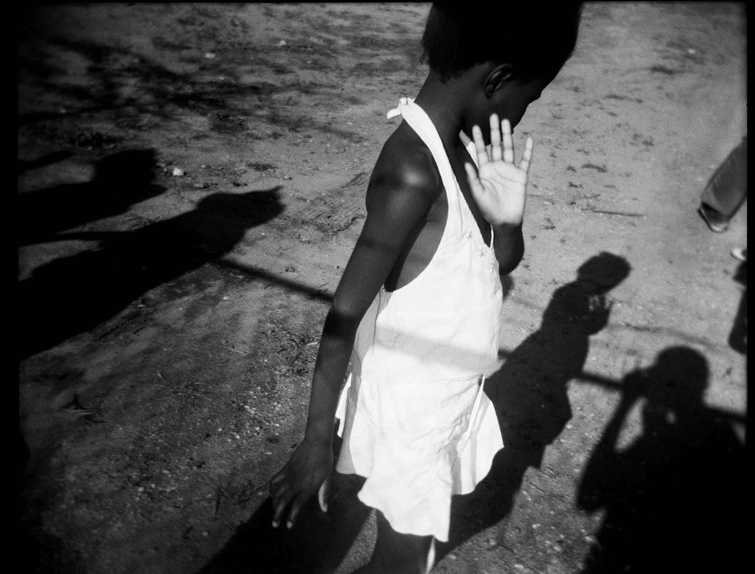 "Kemetse" for "The Children of Botswana" - photo by Bhekimpilo Michael